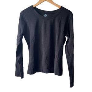 Patagonia Women’s Black Long Sleeve Top, Size: Large